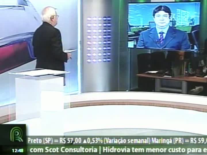 Governo vai disponibilizar 13 milhões de toneladas de milho para criadores de aves e suínos