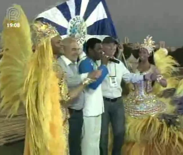 Abertura da Exposição Nacional da raça, em Belo Horizonte
