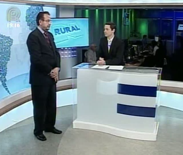 Daoud comenta novas normas para caminhoneiros