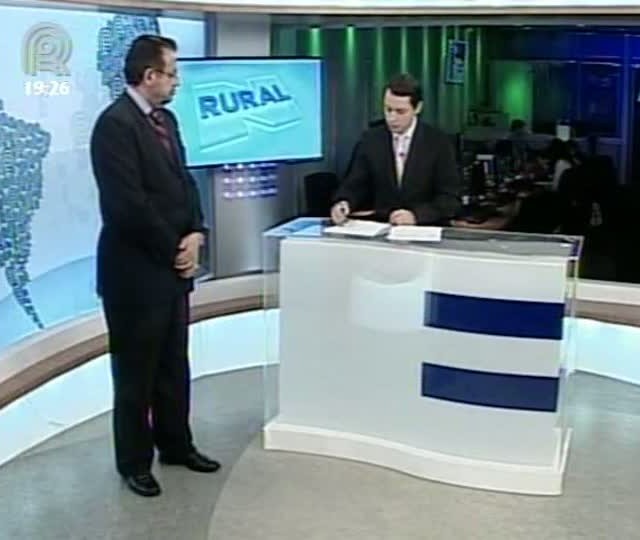 Daoud fala sobre o mercado de grãos