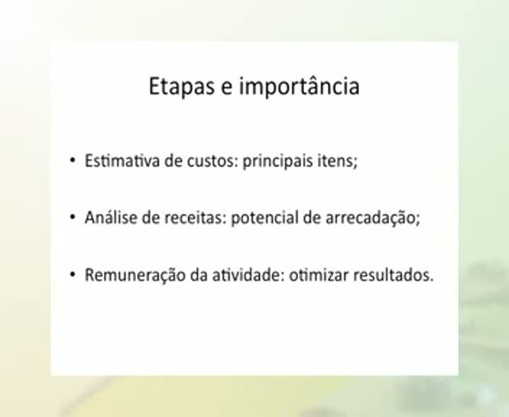 Momento Soja - Saiba mais sobre os custos de produção do grão