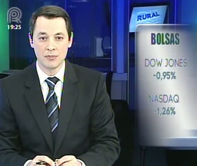 Fechamento do mercado em 20/07/2012