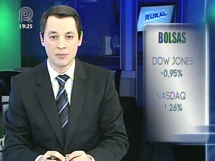 Fechamento do mercado em 20/07/2012