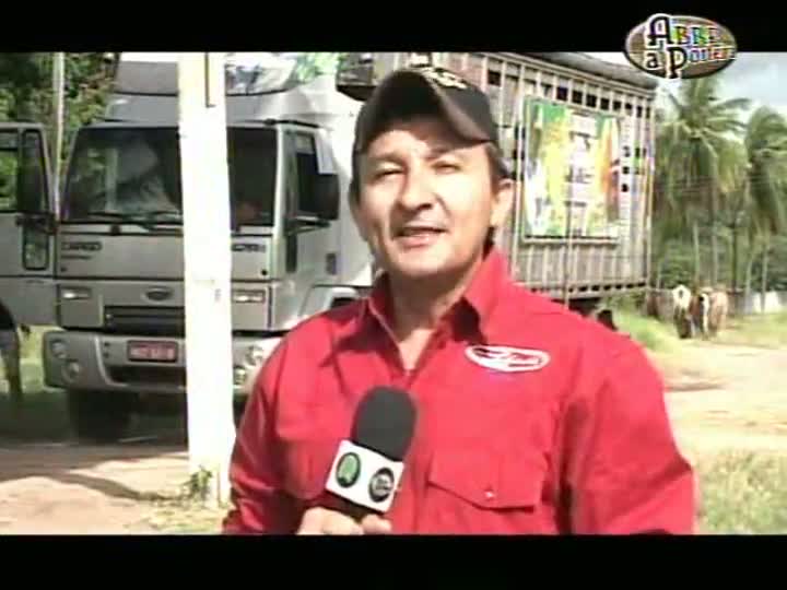 Programa mostra o cenário do agronegócio no Nordeste