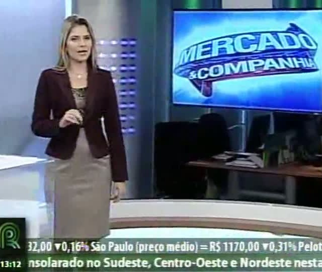 Analista comenta situação do mercado agrícola nesta sexta Analista comenta situação do mercado agrícola nesta sexta