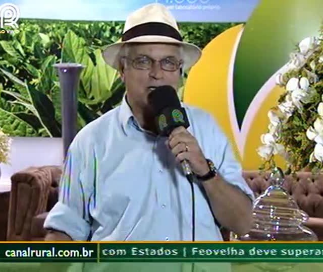 Nutrientes: desafio da produção