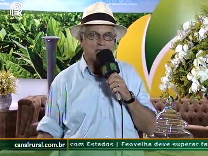 Nutrientes: desafio da produção