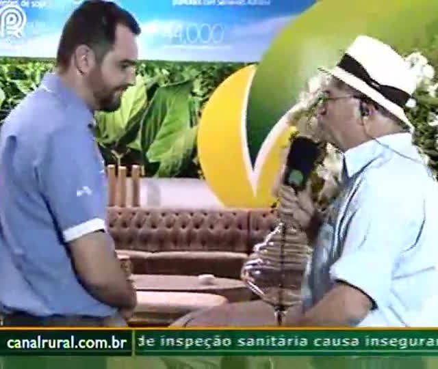 Manejo de pragas reduz custos na lavoura