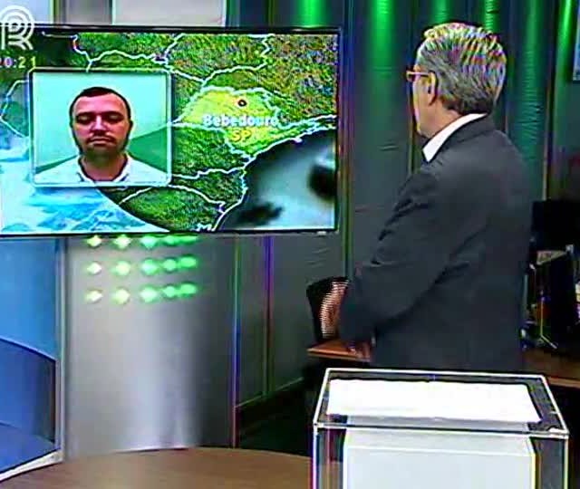 Boi gordo cai em duas praças nesta quinta