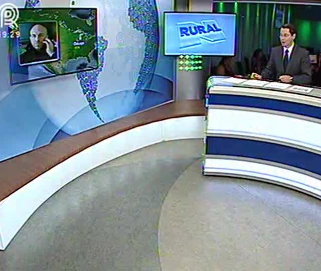 USDA projeta estoques em alta para soja