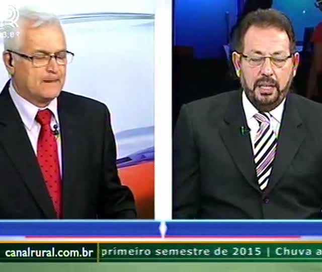 Miguel Daoud comenta a paralisação dos caminhoneiros