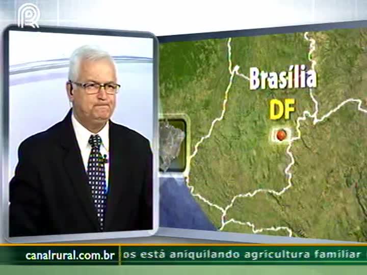 Nilson Leitão comenta decisão do governo de manter preços do diesel