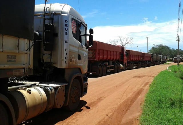 Fonte: Kelson Jorge Abrão/Rondonópolis (MT)