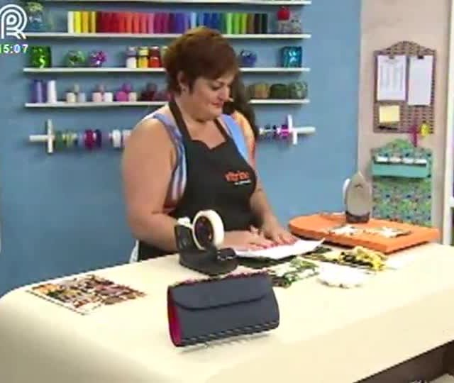 Bolsa em eco cartonagem