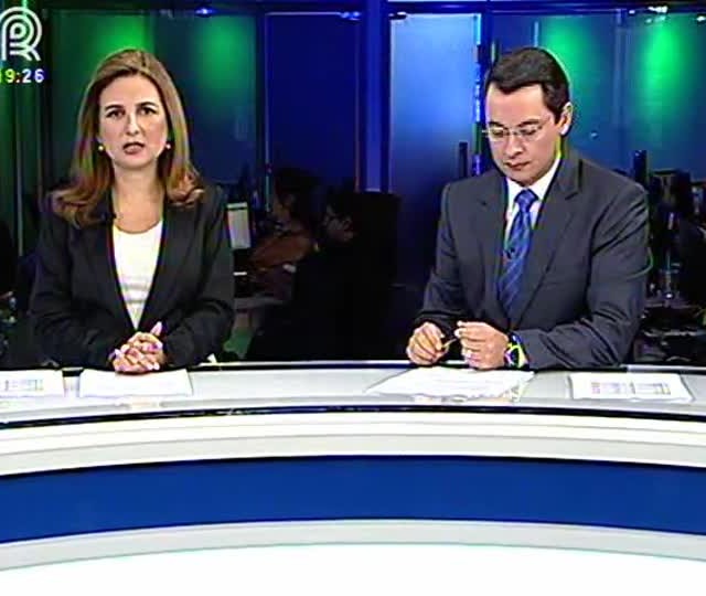 Caminhoneiros são recebidos por Miguel Rossetto em Brasília