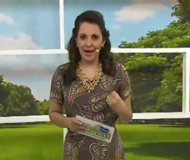 Bordado lese em toalha