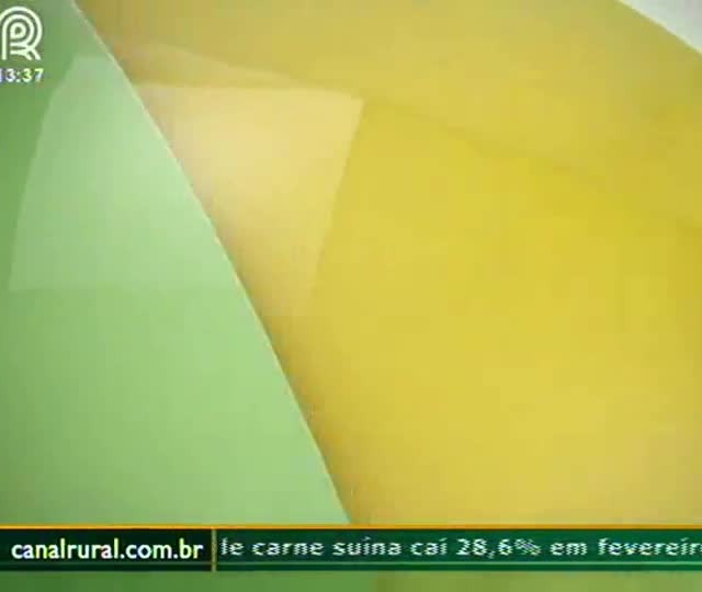 Clima contribui na produtividade do Rio Grande do Sul