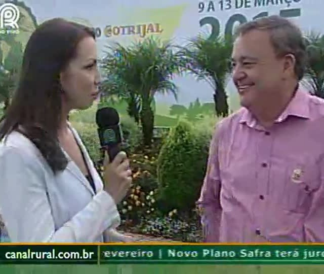 Agronegócio pode responder rapidamente a incentivos do governo