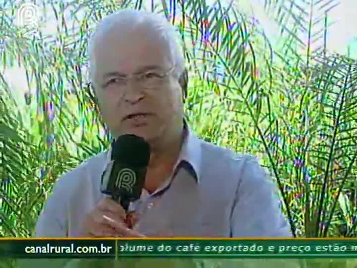 Economia influencia na comercialização na Expodireto