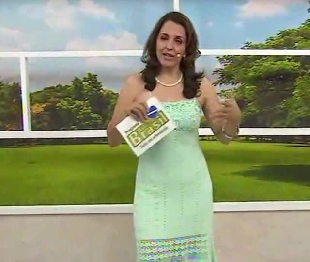 Lavandas em biscuit