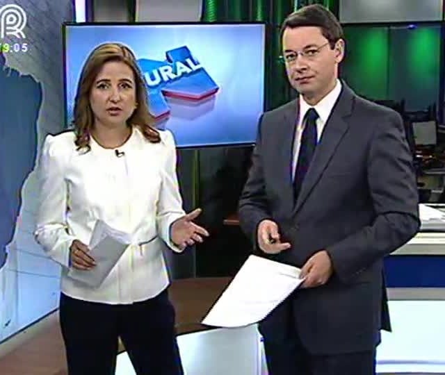 Governo dispensa máquinas agrícolas de emplacamento