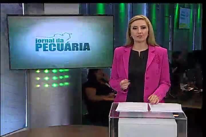 Pecuaristas do Rio Grande do Sul investem na irrigação do pasto