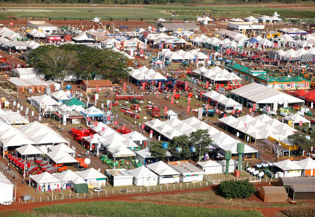 Fonte: Agrishow/Divulgação