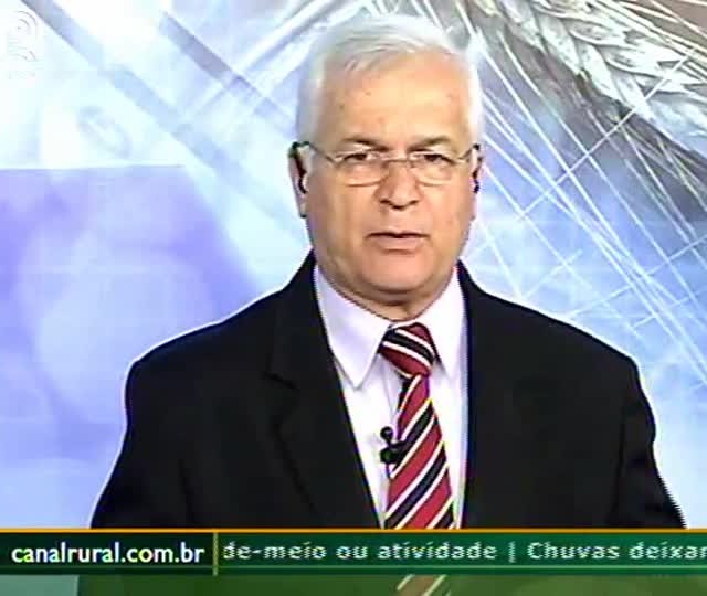 Com 85% da soja colhida, queda de preço é natural