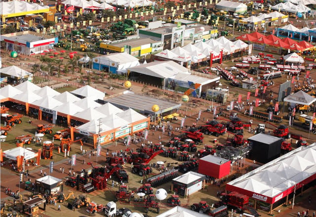 Fonte: Divulgação/Agrishow