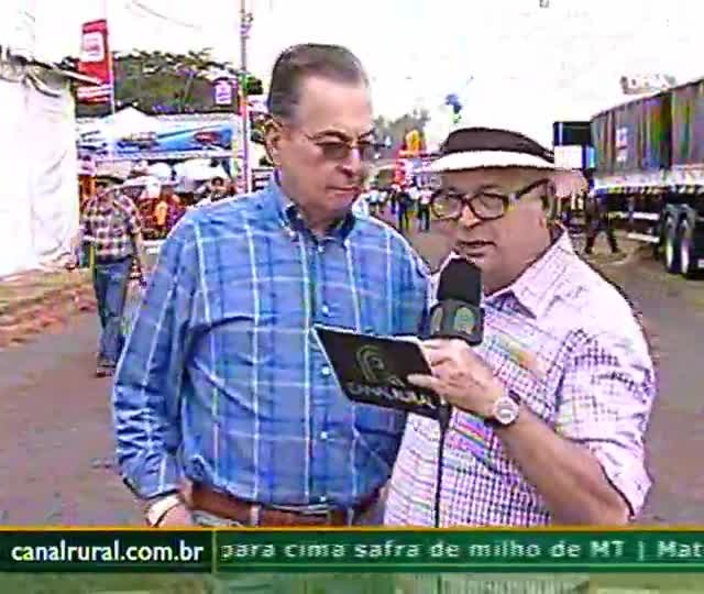 Solução para o Brasil está no setor agrícola