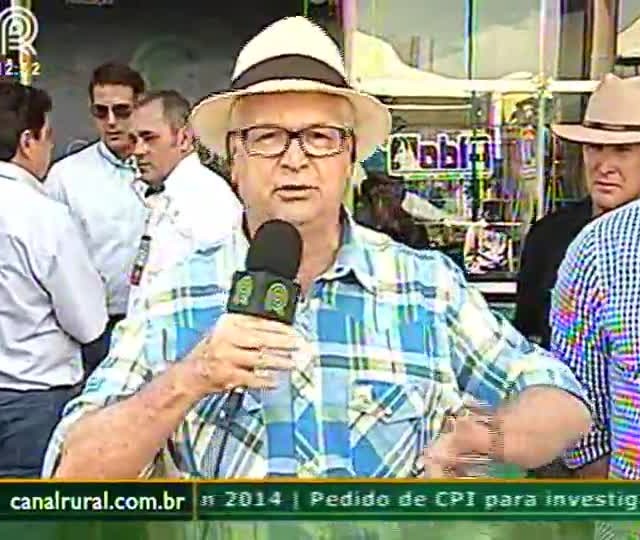 Produtor destaca sucessão familiar