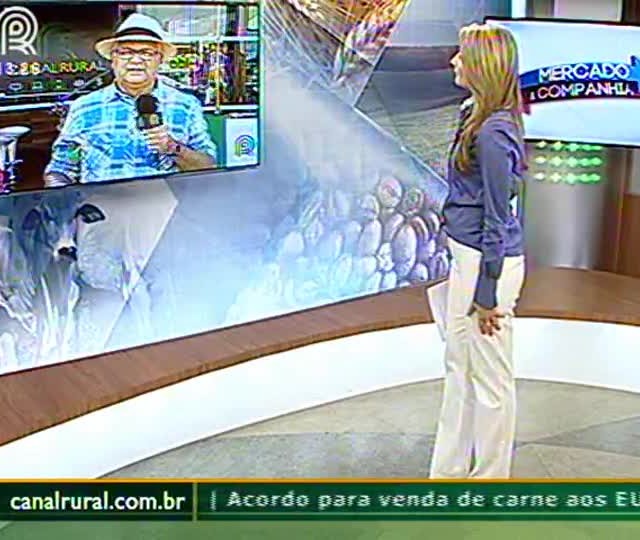 Falta financiamento para máquinas agrícolas