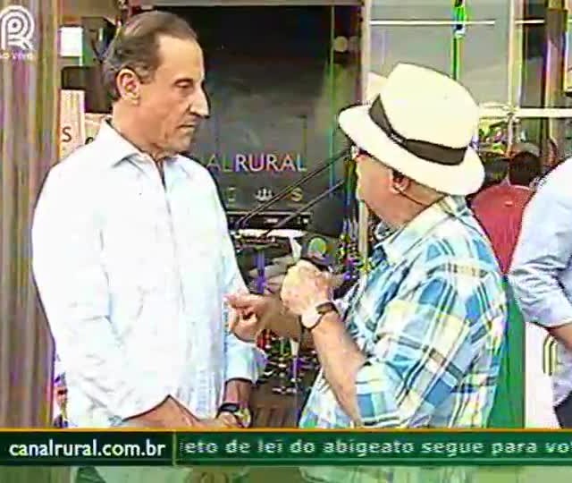 Skaf: desemprego é crescente no Brasil