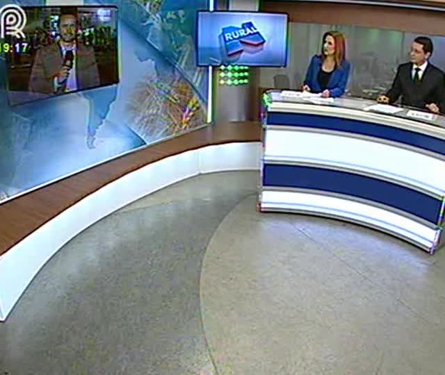 Produtores buscam novidades em maquinário agrícola