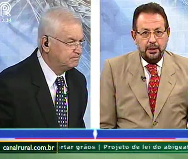 Daoud comenta economia brasileira