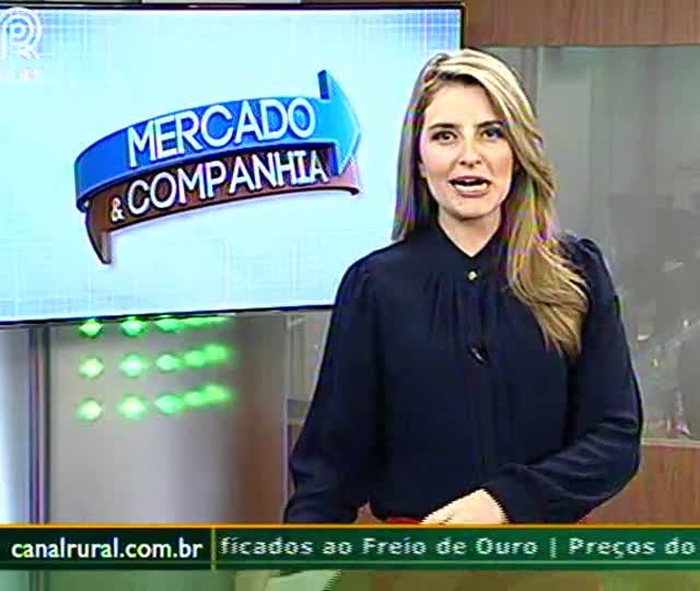 Dólar puxa alta de soja e milho