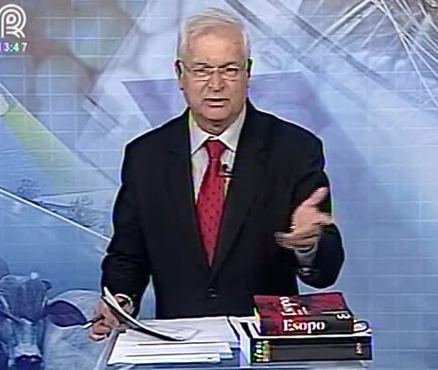 Daoud comenta política brasileira