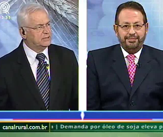 Daoud: produtor deve se atentar aos custos