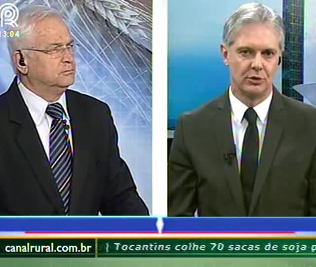 Economia do Brasil está estagnada