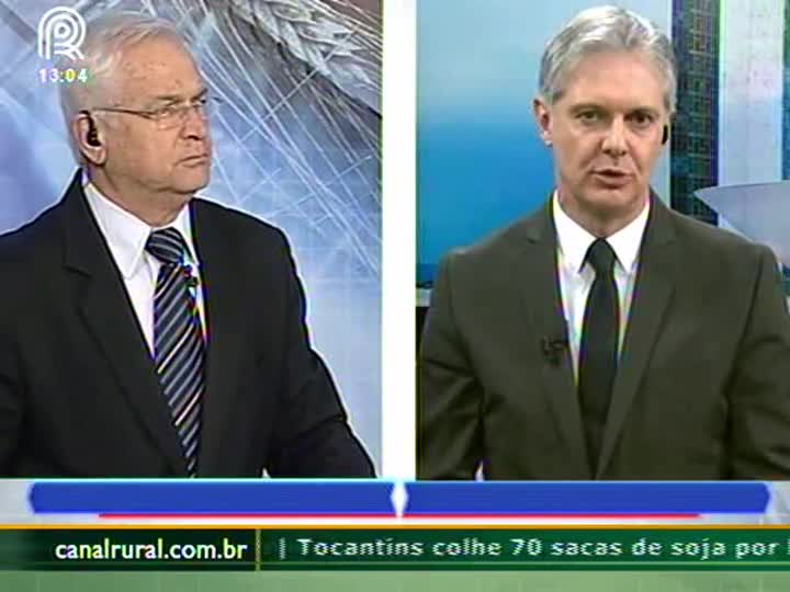 Economia do Brasil está estagnada