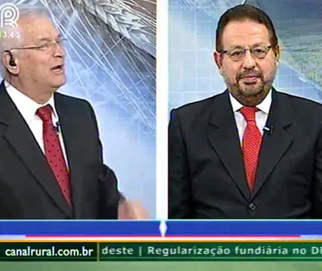 Daoud: Plano Safra está dependendo do ajuste fiscal