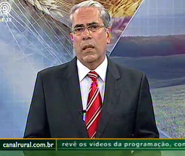 Farelo de soja é o mais baixo desde out/14