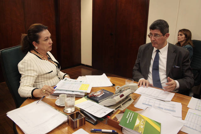 Fonte: Ministério da Agricultura