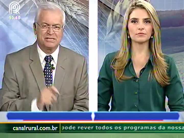 Fonte: Ministério da Agricultura