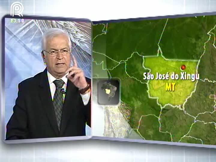 Expansão do Parque Indígena do Xingu gera críticas de produtores