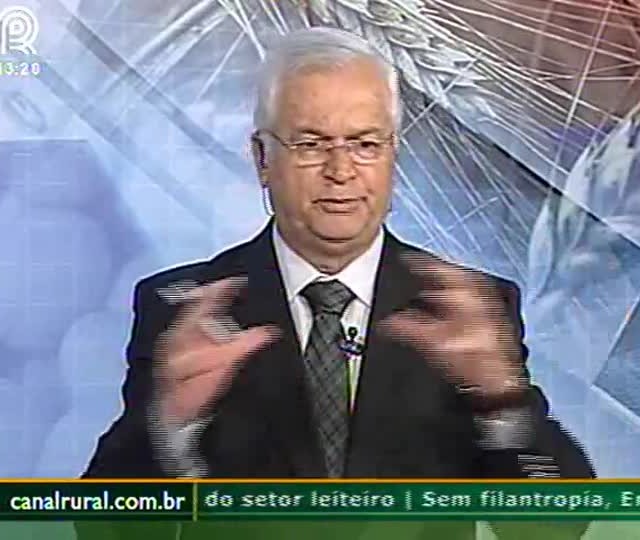 Preço da soja no porto para o contrato de maio/2016 chega a R$ 74