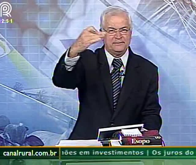 Juros do Plano Safra preocupam produtores