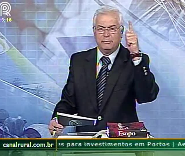 Plantio de soja nos EUA está abaixo da média histórica