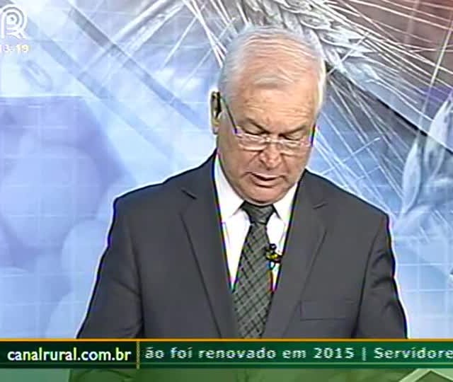 Soja tem tendência de queda nas próximas semanas