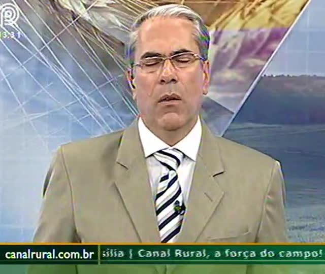 Mercado de grãos pode reduzir safra devido à chuva nos EUA